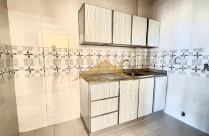Apartment - Studio - 1 Bathroom for rent in Al Hudaiba Building - Al Hudaibah - Ras Al Khaimah