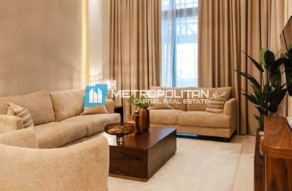 Apartment - 3 - 4 for sale in Ville 11 - Masdar City - Abu Dhabi