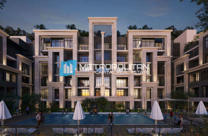 Apartment - 3 - 4 for sale in Ville 11 - Masdar City - Abu Dhabi