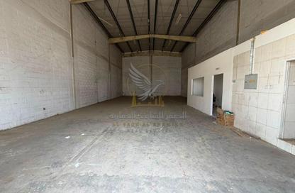 Warehouse - Studio - 1 Bathroom for rent in Industrial Area 11 - Sharjah Industrial Area - Sharjah