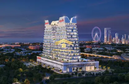 شقة - 2 غرف نوم - 3 حمامات للبيع في سباركلز باي دانوب - الفرجان - دبي