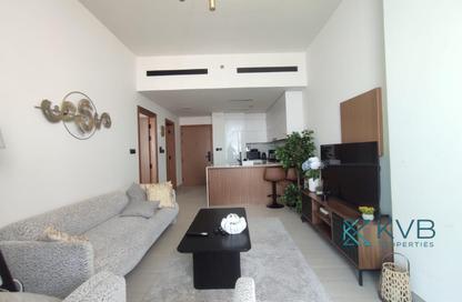 Apartment - 1 Bedroom - 1 Bathroom for rent in Binghatti Onyx - District 15 - Jumeirah Village Circle - Dubai