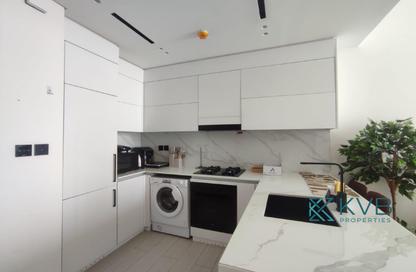 Apartment - 1 Bedroom - 1 Bathroom for rent in Binghatti Onyx - District 15 - Jumeirah Village Circle - Dubai