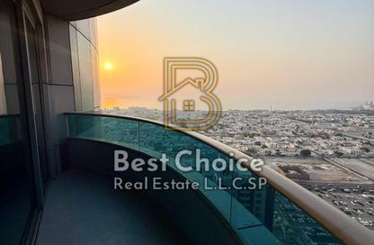 Apartment - 2 - 3 for rent in Sara Tower - Al Majaz 3 - Al Majaz - Sharjah Apartment - 2 - 3 for rent in Sara Tower - Al Majaz 3 - Al Majaz - Sharjah