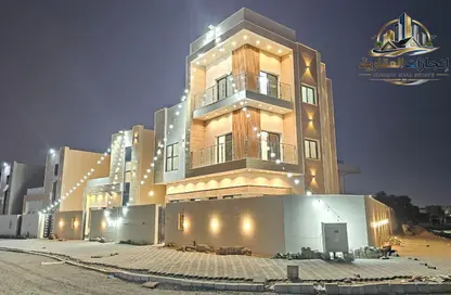 فيلا - 5 غرف نوم - 7 حمامات للبيع في الحليو 2 - الحليو - عجمان