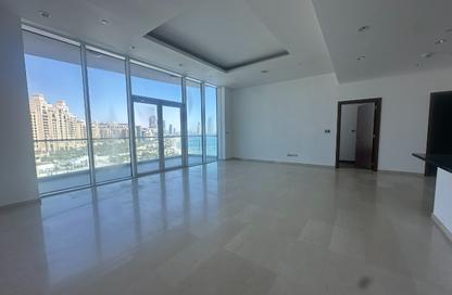 Apartment - 3 Bedrooms - 4 Bathrooms for rent in Oceana Baltic - Oceana - Palm Jumeirah - Dubai
