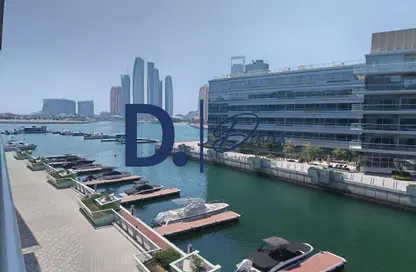 Duplex - 3 Bedrooms - 4 Bathrooms for rent in Al Marasy - Al Bateen - Abu Dhabi