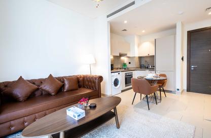 Apartment - 1 - 1 for rent in Sobha Creek Vistas Tower B - Sobha Creek Vistas - Sobha Hartland - Mohammed Bin Rashid City - Dubai Apartment - 1 - 1 for rent in Sobha Creek Vistas Tower B - Sobha Creek Vistas - Sobha Hartland - Mohammed Bin Rashid City - Dubai