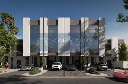 Townhouse - 2 Bedrooms - 3 Bathrooms for sale in Bianca - Dubai Land - Dubai