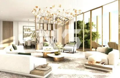 Apartment - 1 Bedroom - 1 Bathroom for sale in Kanyon by Beyond - Maritime City - Dubai