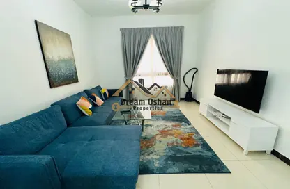 Apartment - 1 Bedroom - 2 Bathrooms for rent in Mirage Residence - Dubai Silicon Oasis - Dubai