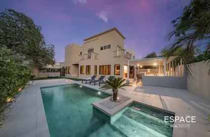 Villa - 4 Bedrooms - 5 Bathrooms for sale in Springs 12 - The Springs - Dubai