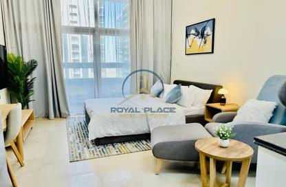Apartment - Studio - 1 Bathroom for rent in Azizi Star - Al Furjan - Dubai