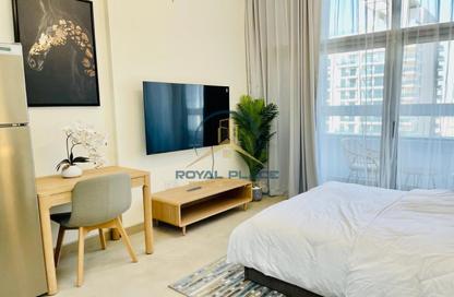 Apartment - Studio - 1 Bathroom for rent in Azizi Star - Al Furjan - Dubai