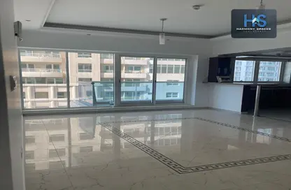 شقة - 2 غرف نوم - 3 حمامات للايجار في برج أوبال المارينا - دبي مارينا - دبي