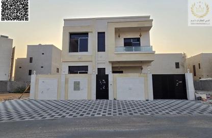 Villa - Studio - 5 Bathrooms for sale in Al Zaheya Gardens - Al Zahya - Ajman