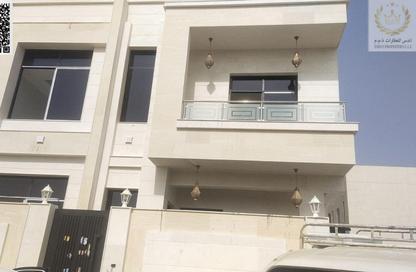 Villa - Studio - 5 Bathrooms for sale in Al Zaheya Gardens - Al Zahya - Ajman