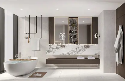 فيلا - 4 غرف نوم - 5 حمامات للبيع في ذا ووتركريست - ذا سانكتشواري - المنطقة 11 - مدينة الشيخ محمد بن راشد - دبي