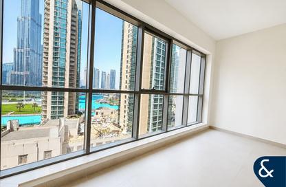 Apartment - 2 Bedrooms - 3 Bathrooms for rent in Boulevard Central Tower 2 - Boulevard Central Towers - Downtown Dubai - Dubai