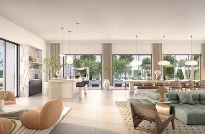 Villa - 5 Bedrooms - 6 Bathrooms for sale in Rivana - The Valley - Dubai