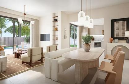 Villa - 5 Bedrooms - 6 Bathrooms for sale in Rivana - The Valley - Dubai