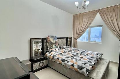 Apartment - 2 Bedrooms - 2 Bathrooms for rent in New Al Taawun Road - Al Taawun - Sharjah