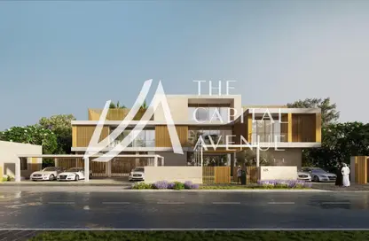 Villa - 6 Bedrooms - 7 Bathrooms for sale in Reem Hills - Najmat Abu Dhabi - Al Reem Island - Abu Dhabi