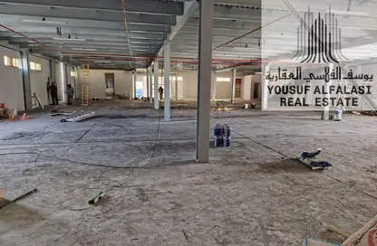 Warehouse - Studio - 2 Bathrooms for rent in Al Jurf Industrial 1 - Al Jurf Industrial - Ajman
