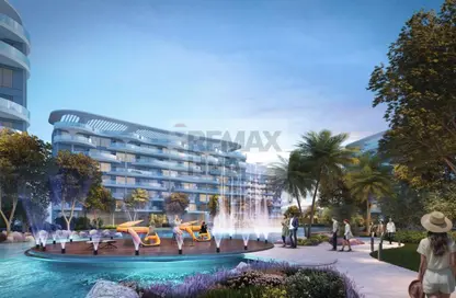 شقة - غرفة نوم - 2 حمامات للبيع في لاجوون فيوز 11 - لاجون فيوز - داماك لاجونز - دبي