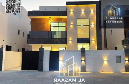 Villa - 6 - 7 for sale in Kabbali Hills - Al Helio 2 - Al Helio - Ajman