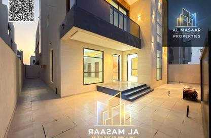 Villa - 6 - 7 for sale in Kabbali Hills - Al Helio 2 - Al Helio - Ajman