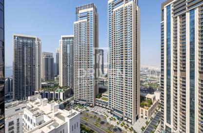 شقة - غرفة نوم - 2 حمامات للبيع في خور دبي ريزيدنس برج 1 جنوب - Dubai Creek ريزيدنسز South - Dubai Creek ريزيدنسز - مرسى خور دبي - دبي