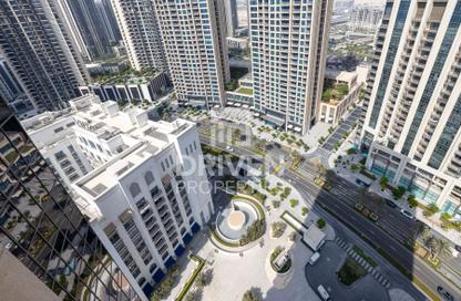 شقة - غرفة نوم - 2 حمامات للبيع في خور دبي ريزيدنس برج 1 جنوب - Dubai Creek ريزيدنسز South - Dubai Creek ريزيدنسز - مرسى خور دبي - دبي