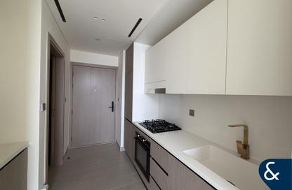 Apartment - Studio - 1 Bathroom for rent in Binghatti Aurora - District 12 - Jumeirah Village Circle - Dubai