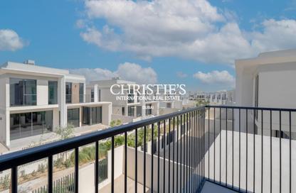 Villa - 4 Bedrooms - 5 Bathrooms for rent in Harmony 3 - Harmony - Tilal Al Ghaf - Dubai