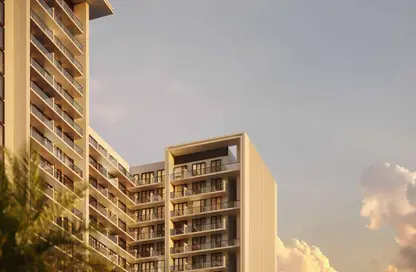 شقة - 1 حمام للبيع في بن غاطي أمبرهول - الضاحية 13 - قرية جميرا الدائرية - دبي