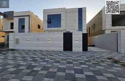 Villa - 4 Bedrooms - 7 Bathrooms for sale in Al Zaheya Gardens - Al Zahya - Ajman