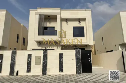 فيلا - 5 غرف نوم - 7 حمامات للبيع في الزاهية جاردنز - الزاهية - عجمان