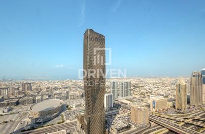 Apartment - 4 Bedrooms - 5 Bathrooms for rent in The Address Sky View Tower 1 - The Address Sky View Towers - Downtown Dubai - Dubai Apartment - 4 Bedrooms - 5 Bathrooms for rent in The Address Sky View Tower 1 - The Address Sky View Towers - Downtown Dubai - Dubai