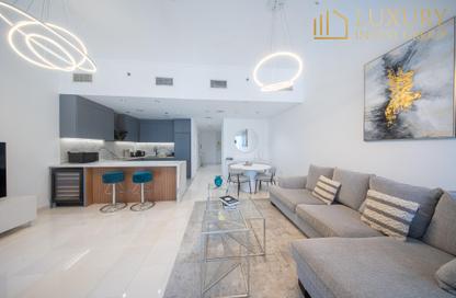 Apartment - 2 - 3 for sale in Cayan Tower - Dubai Marina - Dubai