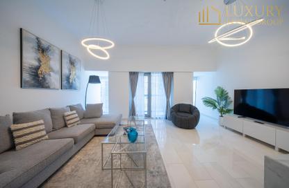 Apartment - 2 - 3 for sale in Cayan Tower - Dubai Marina - Dubai