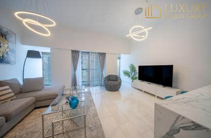 Apartment - 2 - 3 for sale in Cayan Tower - Dubai Marina - Dubai