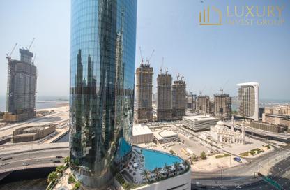 Apartment - 2 - 3 for sale in Cayan Tower - Dubai Marina - Dubai