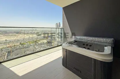 Apartment - Studio - 1 Bathroom for sale in Trillionaire Residences - Business Bay - Dubai