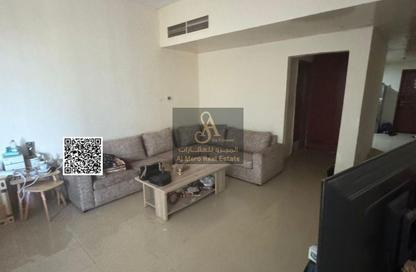 Apartment - Studio - 1 Bathroom for sale in Horizon Towers - Ajman Downtown - Ajman