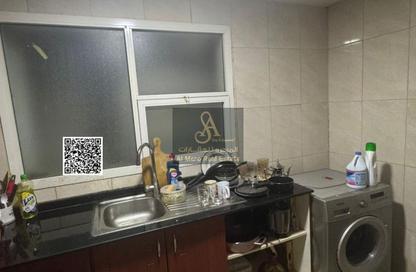Apartment - Studio - 1 Bathroom for sale in Horizon Towers - Ajman Downtown - Ajman