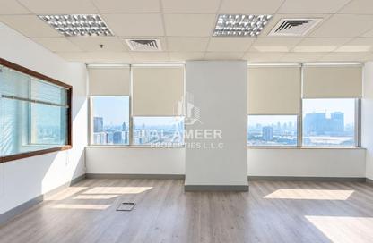 Office Space - Studio - 1 for rent in Business Central Tower A - Business Central - Dubai Media City - Dubai