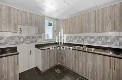 Apartment - 1 Bedroom - 2 Bathrooms for rent in Babel Towers - Al Majaz 3 - Al Majaz - Sharjah