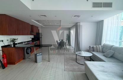 Apartment - 1 Bedroom - 2 Bathrooms for rent in Lake View Tower - JLT Cluster B - Jumeirah Lake Towers - Dubai