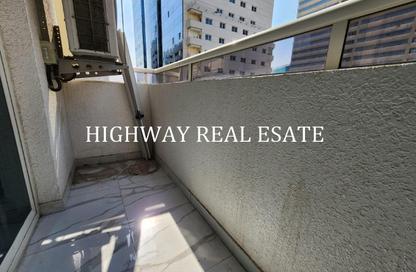Apartment - 1 Bedroom - 2 Bathrooms for rent in Street 20 - Al Nahda - Sharjah Apartment - 1 Bedroom - 2 Bathrooms for rent in Street 20 - Al Nahda - Sharjah